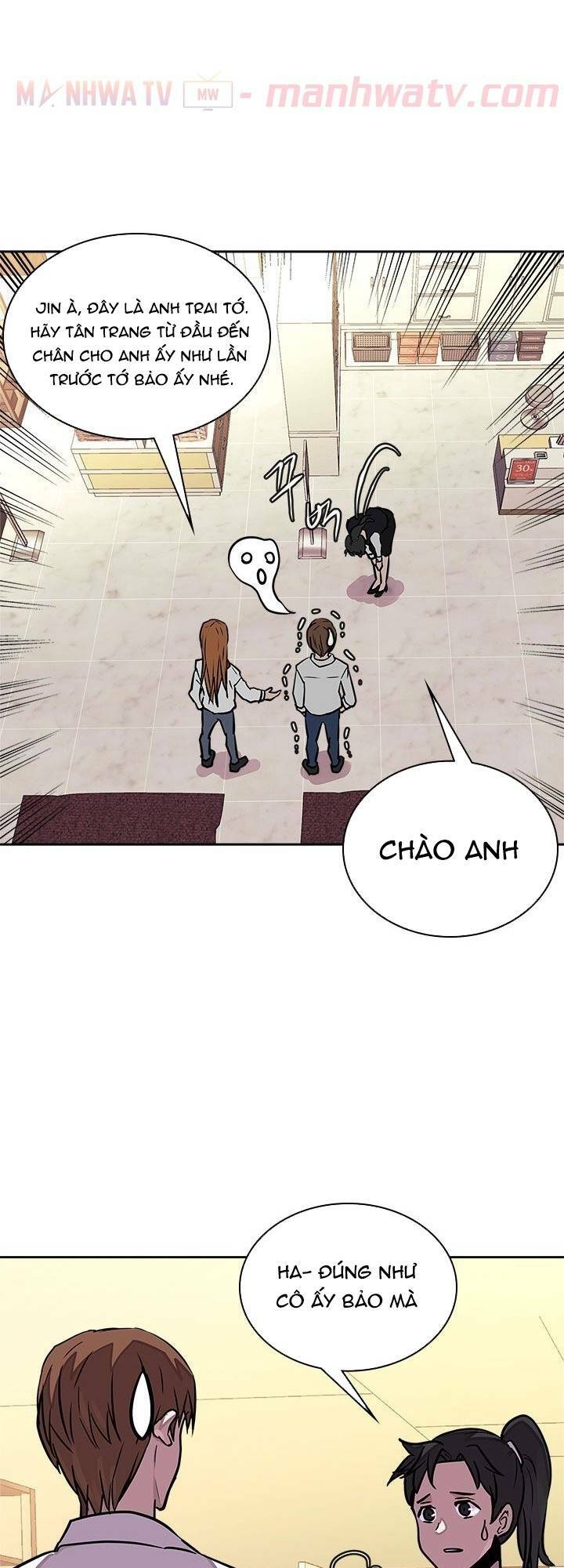 Chiến Binh Đến Từ Thế Giới Khác [Chap 1-239]