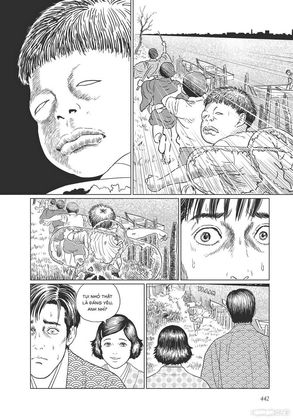 Read Hentai Image page_1 in comic Nhân Gian Thất Cách - Chapter 18 - mwmanga.net