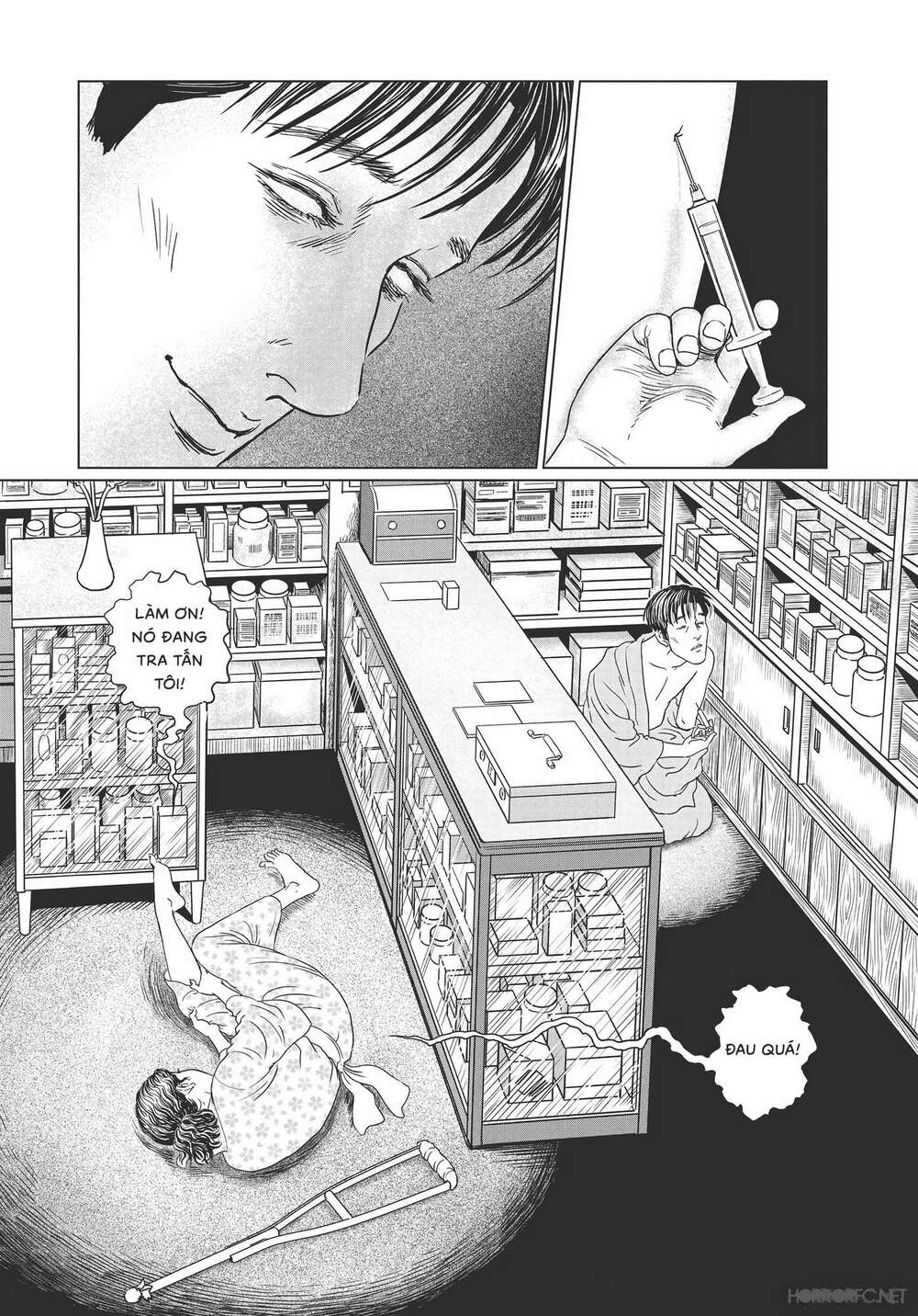 Read Hentai Image page_13 in comic Nhân Gian Thất Cách - Chapter 18 - mwmanga.net