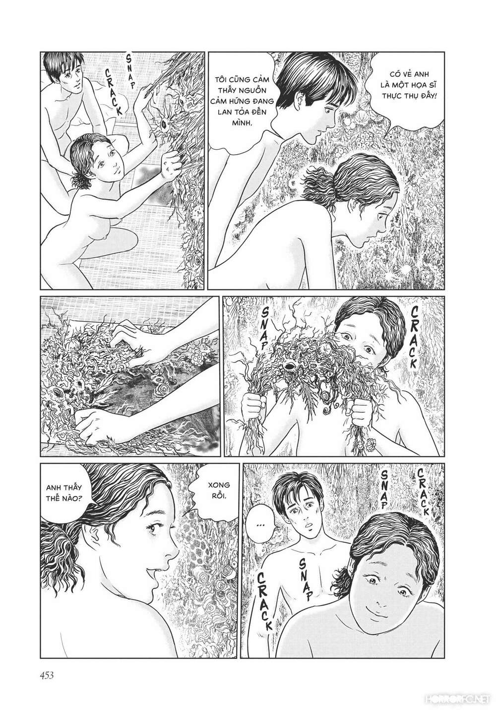 Read Hentai Image page_18 in comic Nhân Gian Thất Cách - Chapter 18 - mwmanga.net