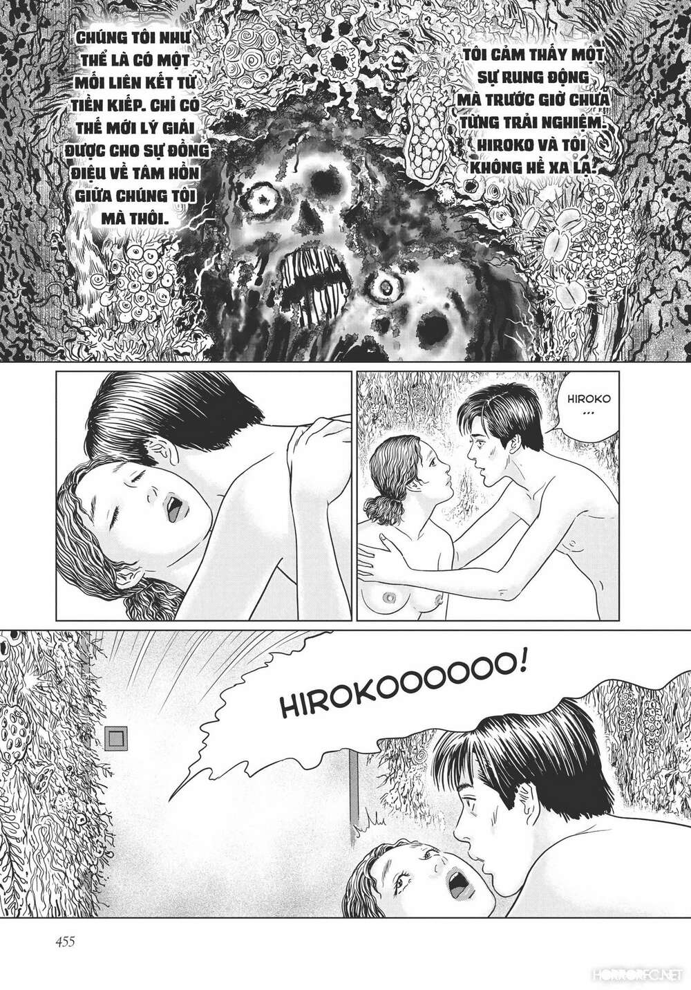 Read Hentai Image page_20 in comic Nhân Gian Thất Cách - Chapter 18 - mwmanga.net