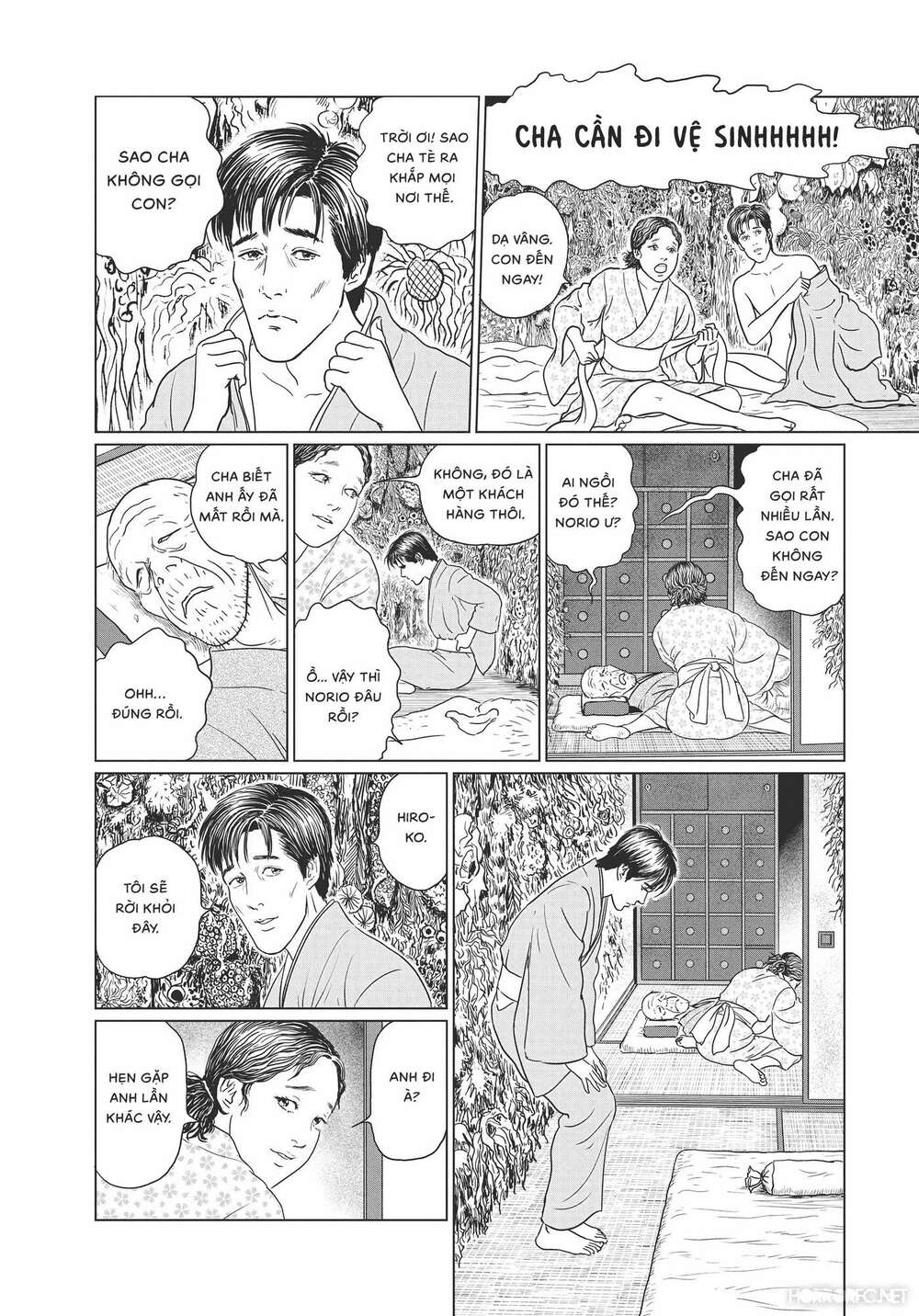 Read Hentai Image page_21 in comic Nhân Gian Thất Cách - Chapter 18 - mwmanga.net