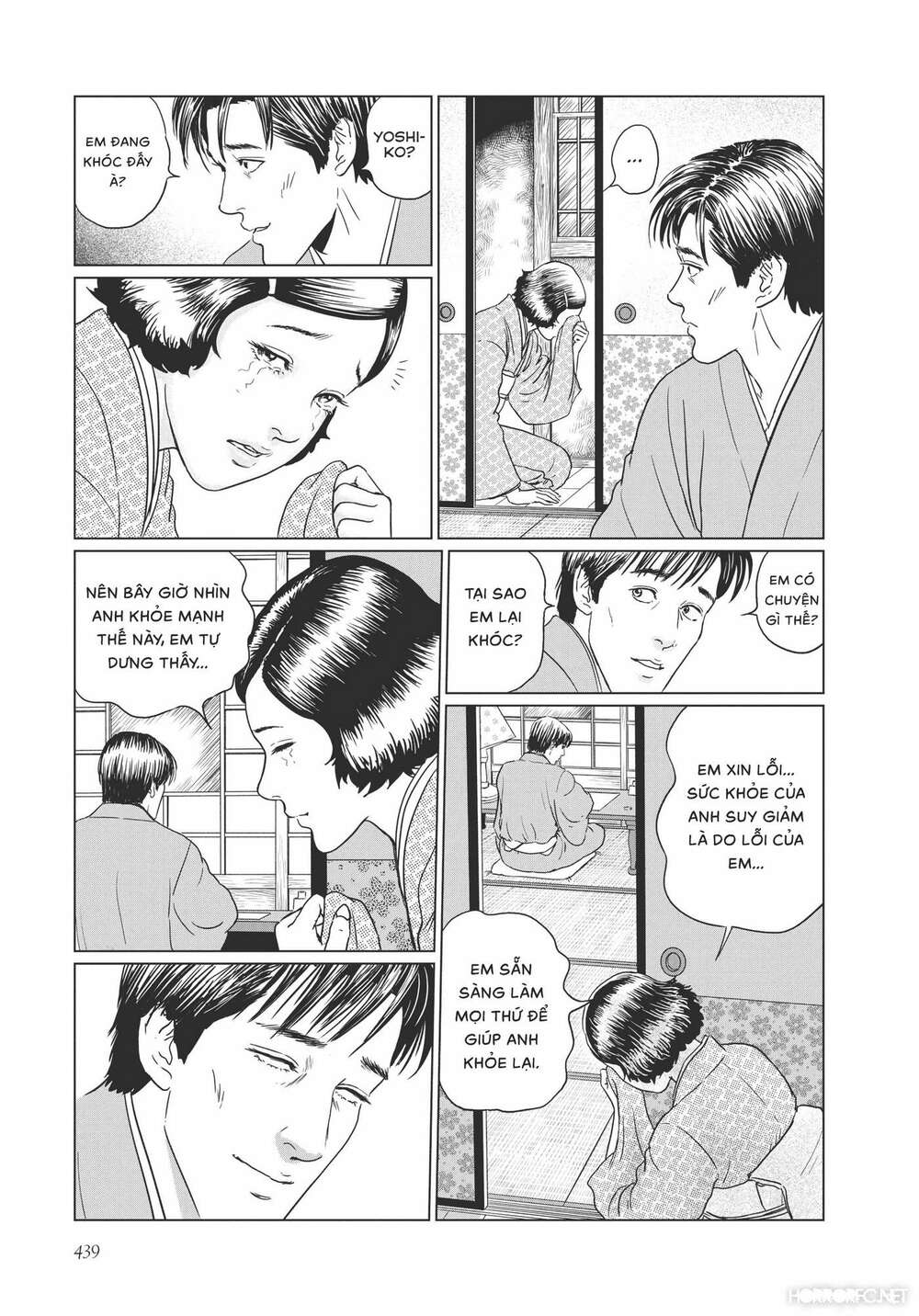 Read Hentai Image page_6 in comic Nhân Gian Thất Cách - Chapter 18 - mwmanga.net