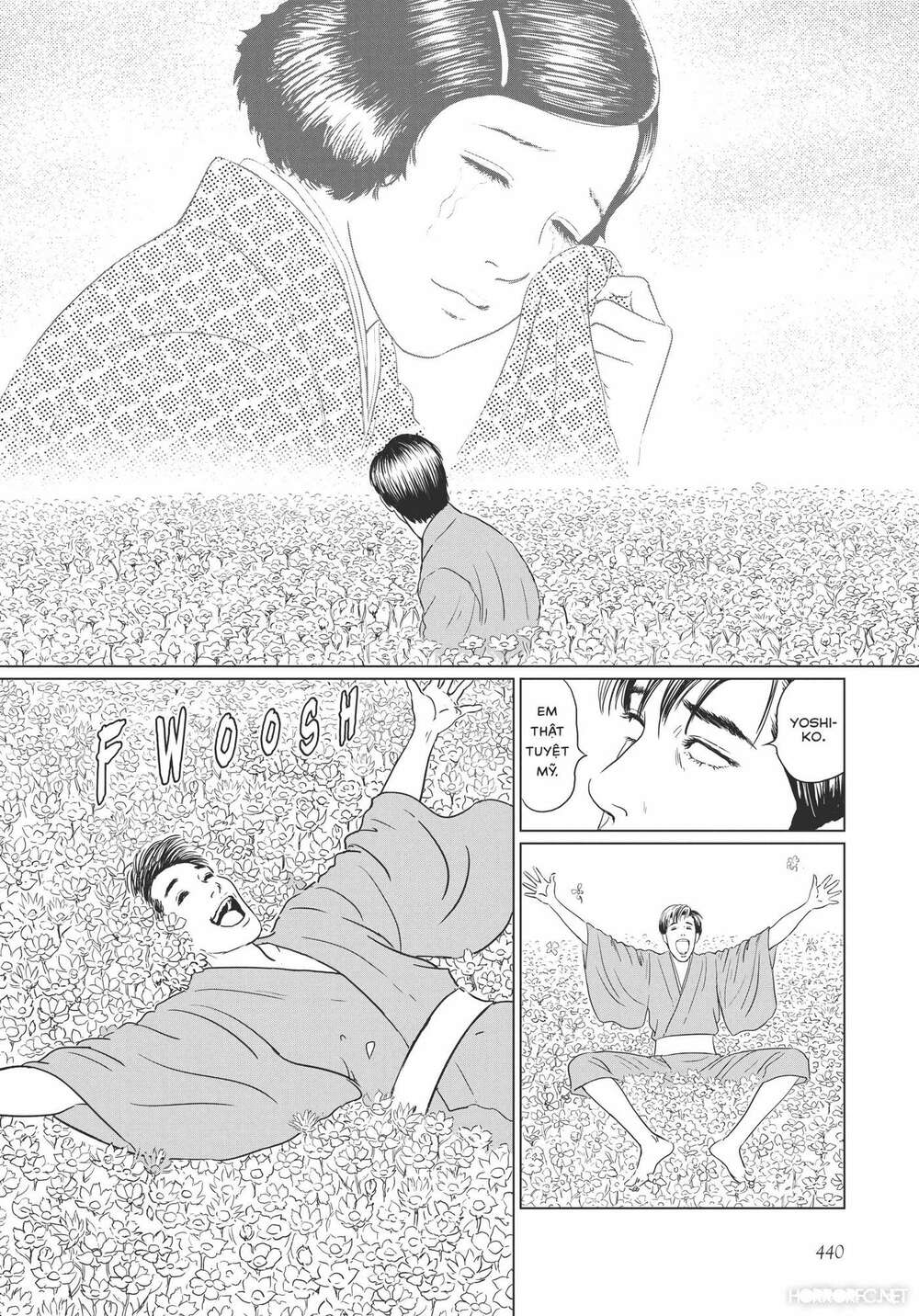 Read Hentai Image page_7 in comic Nhân Gian Thất Cách - Chapter 18 - mwmanga.net