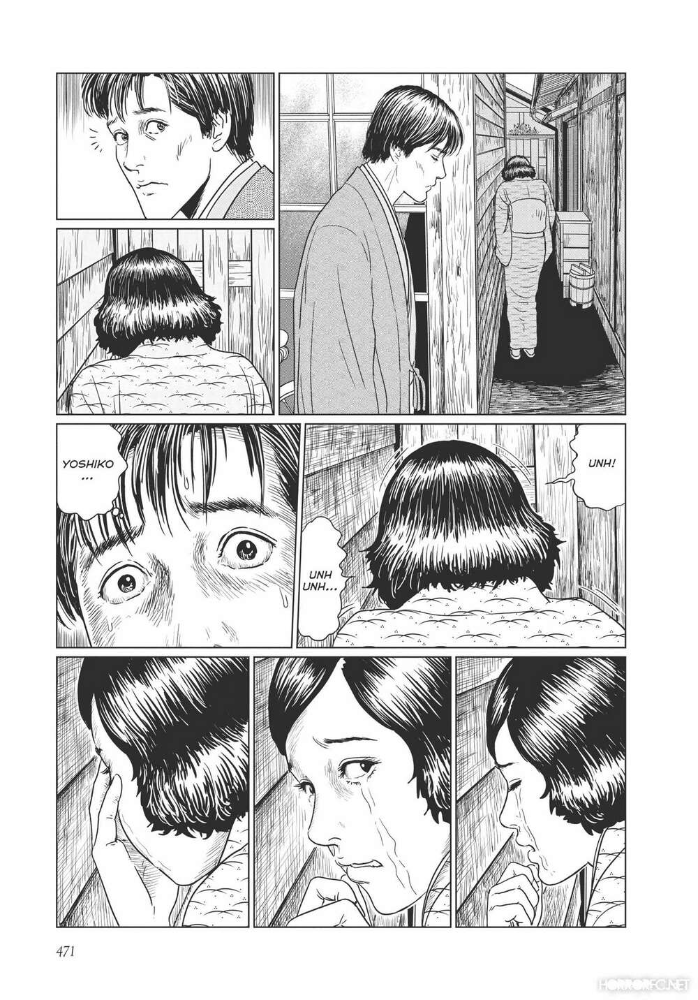 Read Hentai Image page_13 in comic Nhân Gian Thất Cách - Chapter 19 - mwmanga.net