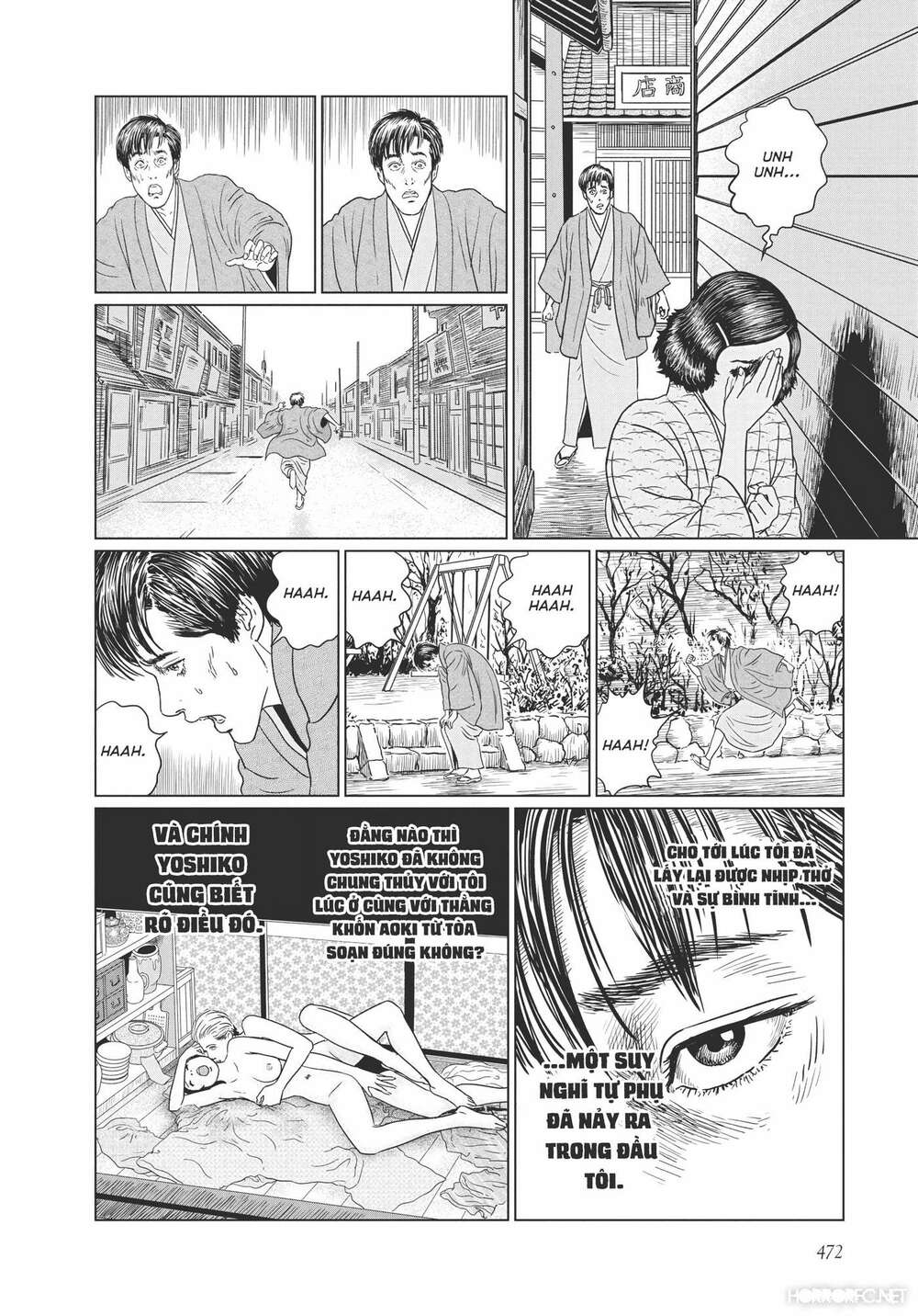 Read Hentai Image page_14 in comic Nhân Gian Thất Cách - Chapter 19 - mwmanga.net