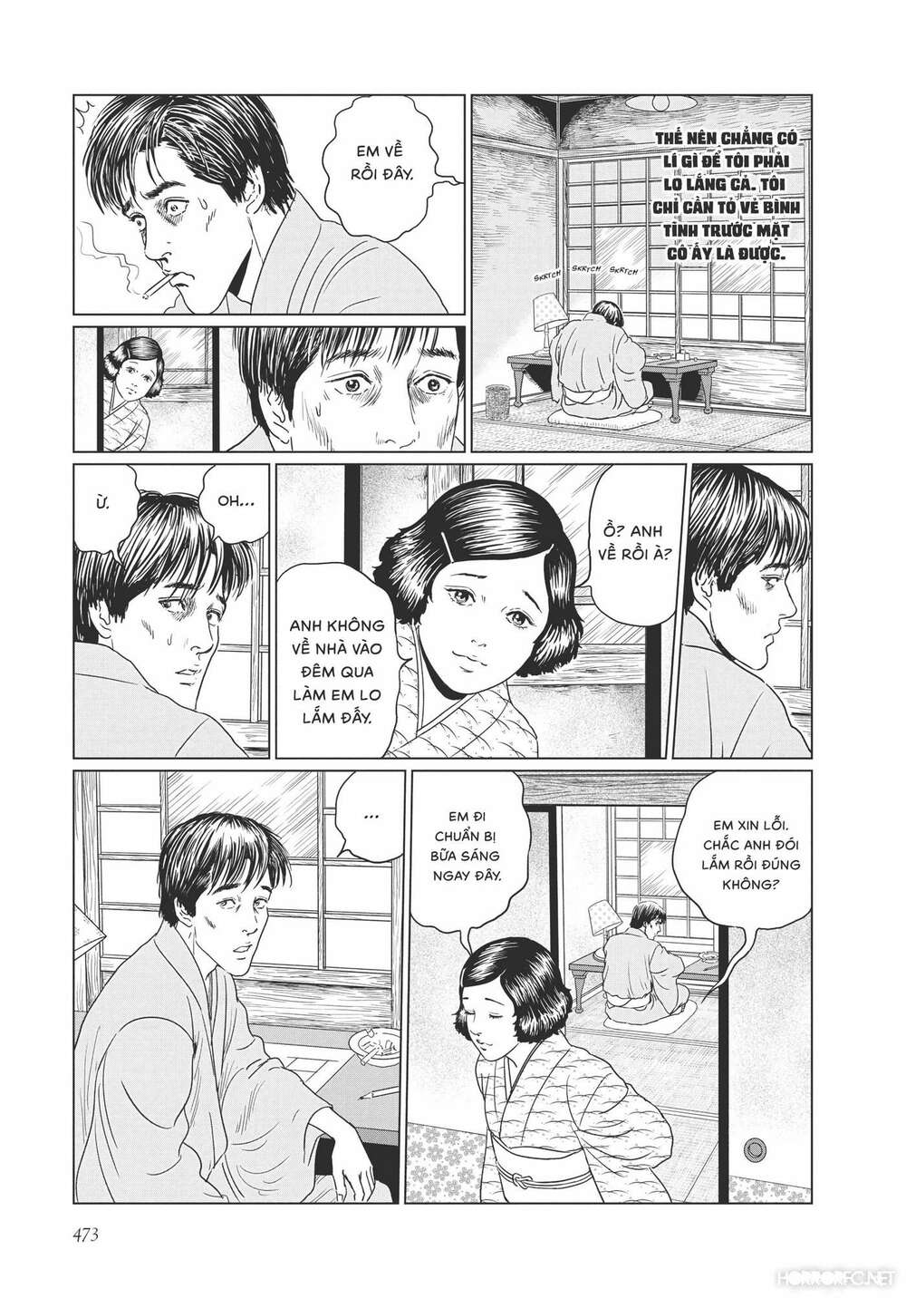 Read Hentai Image page_15 in comic Nhân Gian Thất Cách - Chapter 19 - mwmanga.net