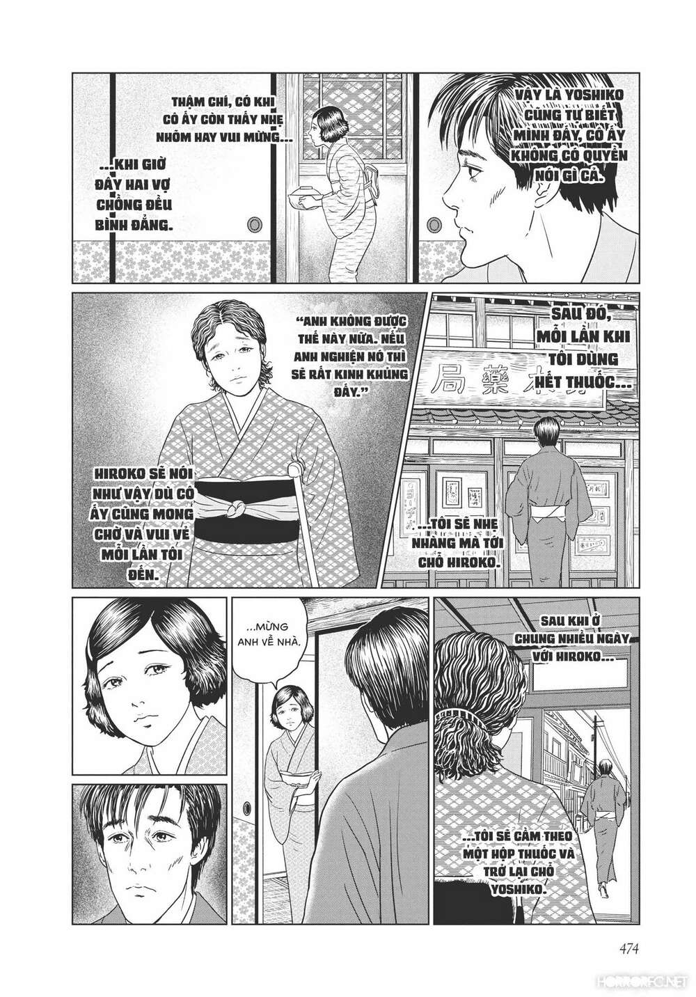 Read Hentai Image page_16 in comic Nhân Gian Thất Cách - Chapter 19 - mwmanga.net