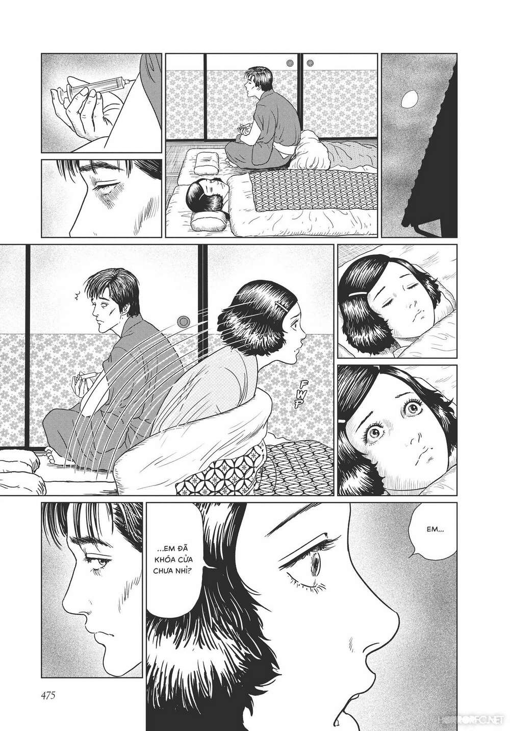 Read Hentai Image page_17 in comic Nhân Gian Thất Cách - Chapter 19 - mwmanga.net