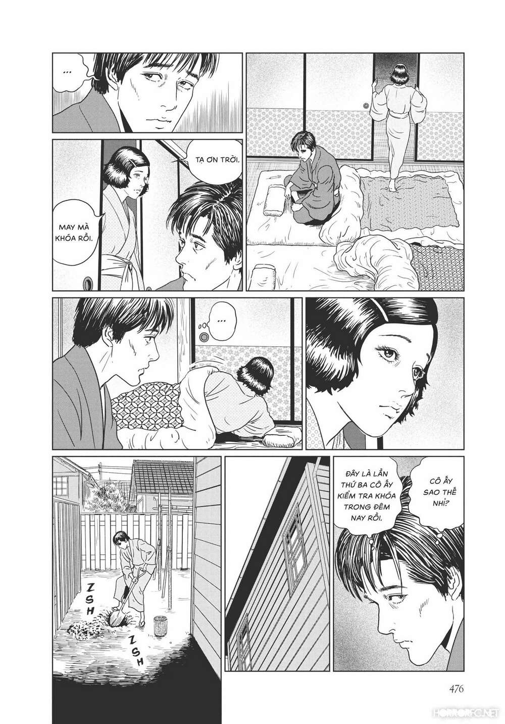 Read Hentai Image page_18 in comic Nhân Gian Thất Cách - Chapter 19 - mwmanga.net