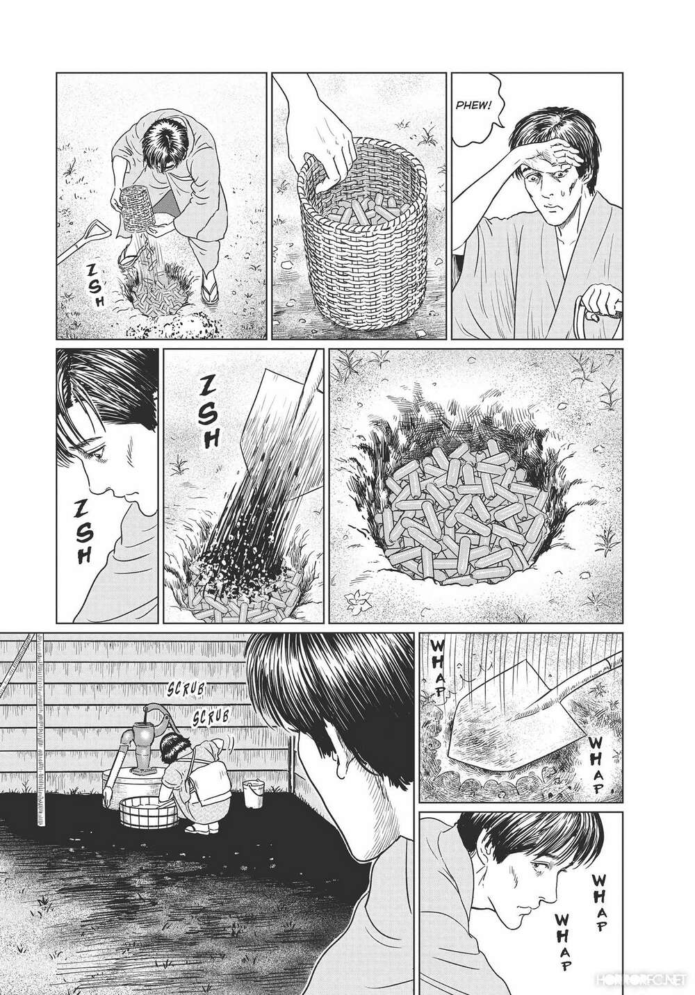 Read Hentai Image page_19 in comic Nhân Gian Thất Cách - Chapter 19 - mwmanga.net