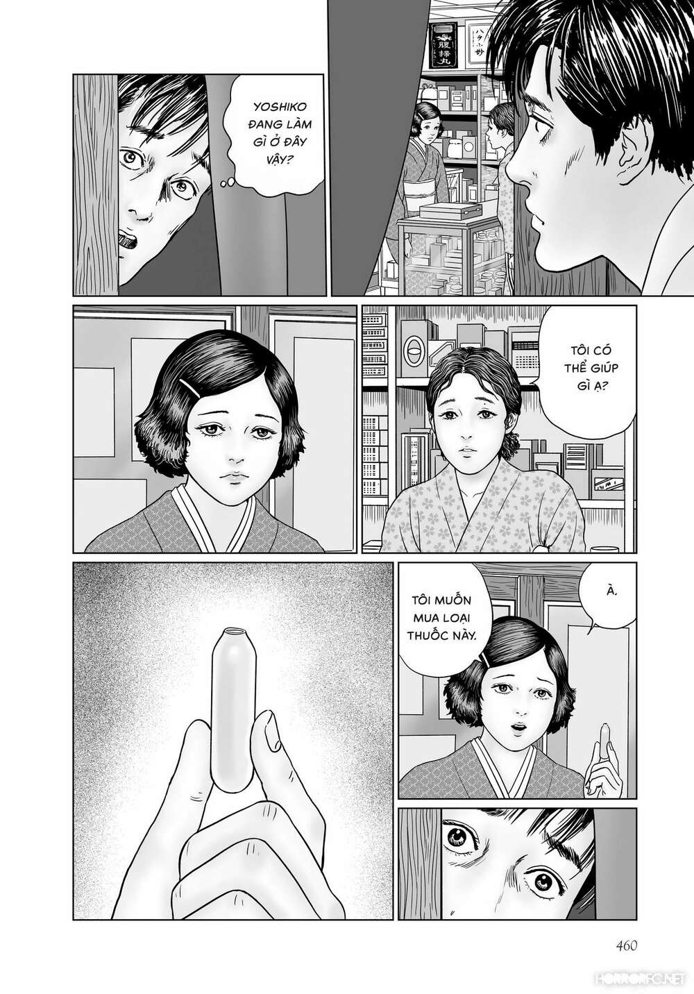 Read Hentai Image page_2 in comic Nhân Gian Thất Cách - Chapter 19 - mwmanga.net