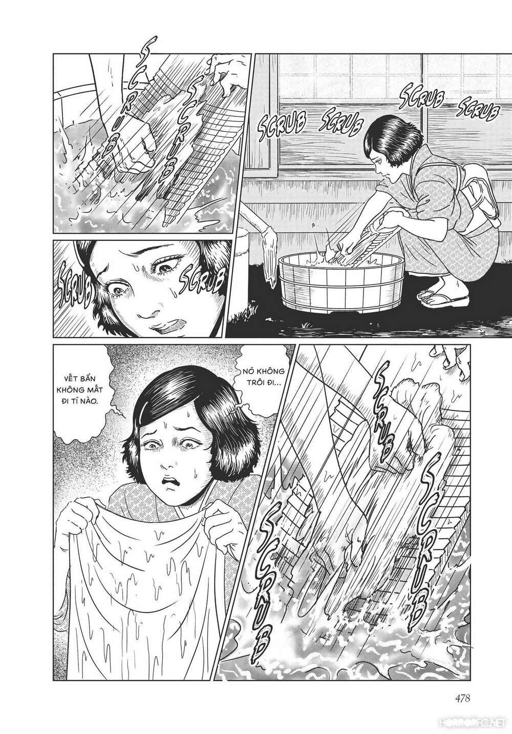 Read Hentai Image page_20 in comic Nhân Gian Thất Cách - Chapter 19 - mwmanga.net