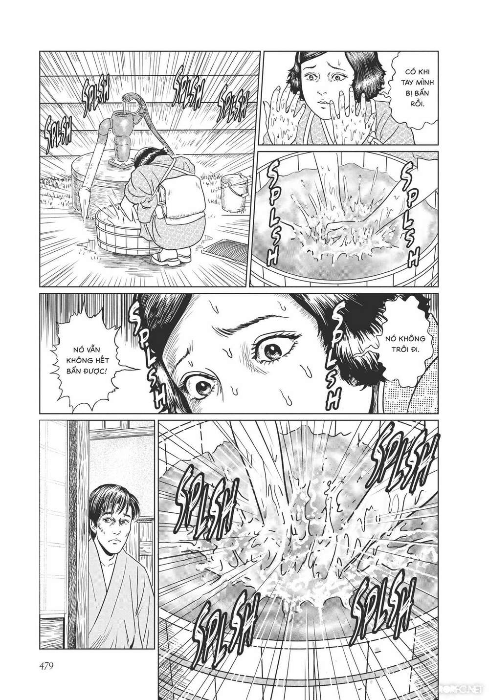 Read Hentai Image page_21 in comic Nhân Gian Thất Cách - Chapter 19 - mwmanga.net