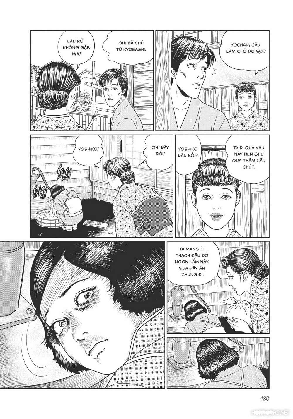 Read Hentai Image page_22 in comic Nhân Gian Thất Cách - Chapter 19 - mwmanga.net