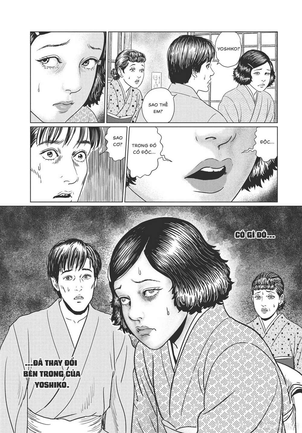 Read Hentai Image page_24 in comic Nhân Gian Thất Cách - Chapter 19 - mwmanga.net