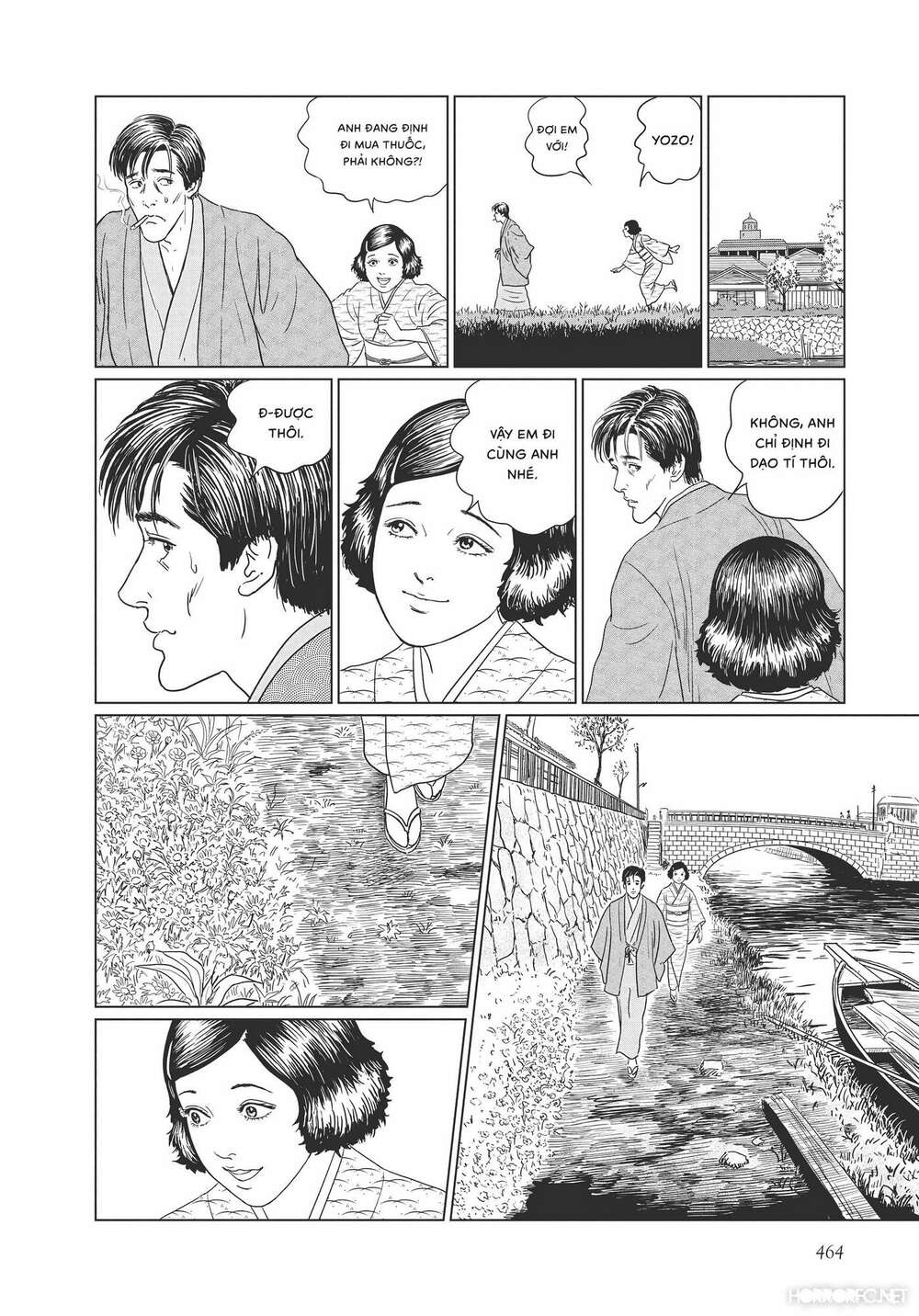 Read Hentai Image page_6 in comic Nhân Gian Thất Cách - Chapter 19 - mwmanga.net