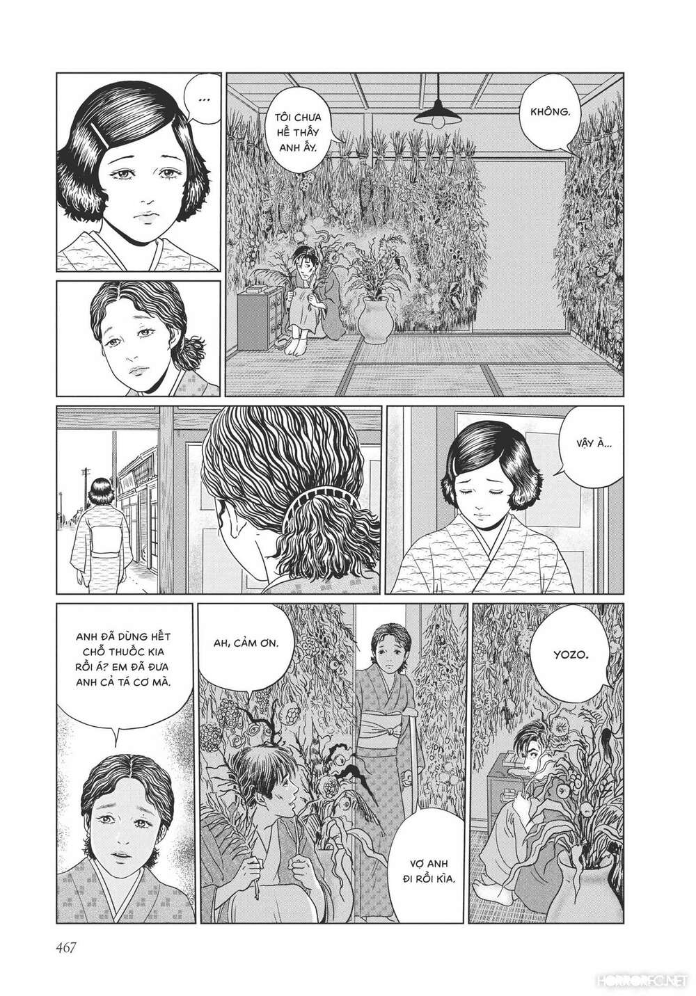 Read Hentai Image page_9 in comic Nhân Gian Thất Cách - Chapter 19 - mwmanga.net