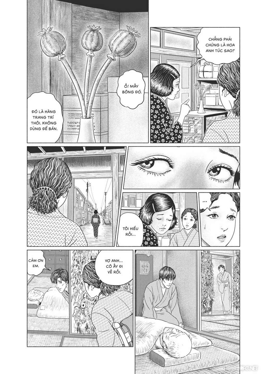 Read Hentai Image page_10 in comic Nhân Gian Thất Cách - Chapter 20 - mwmanga.net