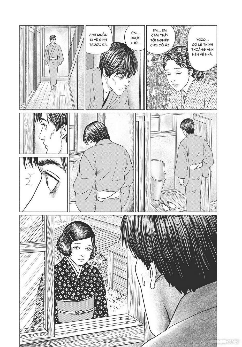 Read Hentai Image page_11 in comic Nhân Gian Thất Cách - Chapter 20 - mwmanga.net