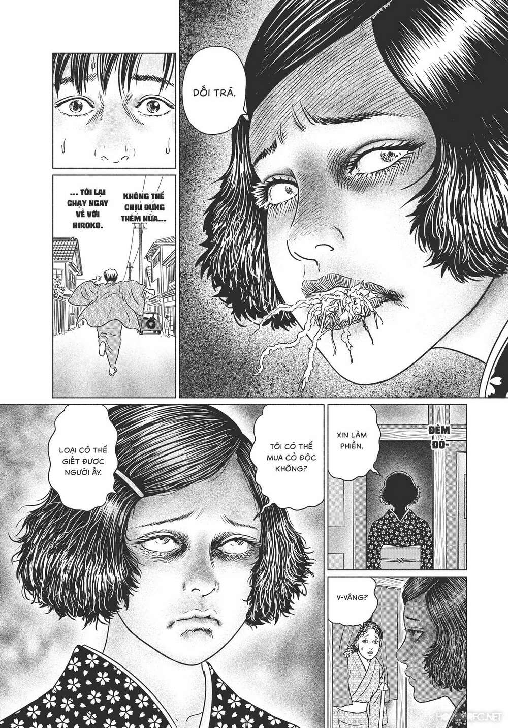 Read Hentai Image page_18 in comic Nhân Gian Thất Cách - Chapter 20 - mwmanga.net