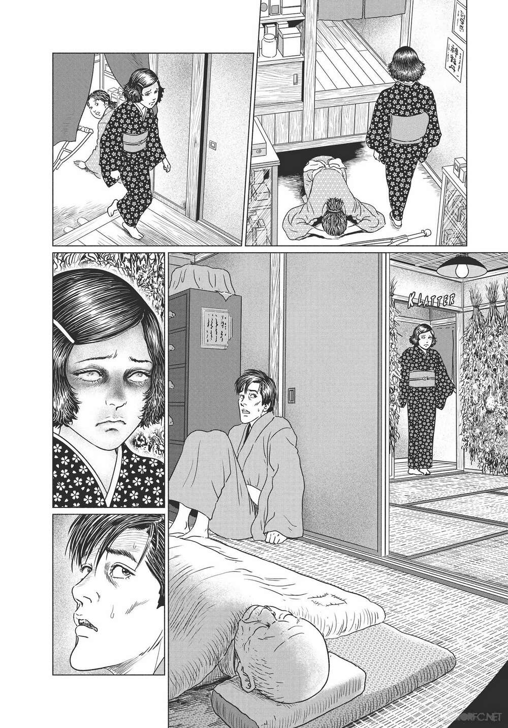 Read Hentai Image page_20 in comic Nhân Gian Thất Cách - Chapter 20 - mwmanga.net