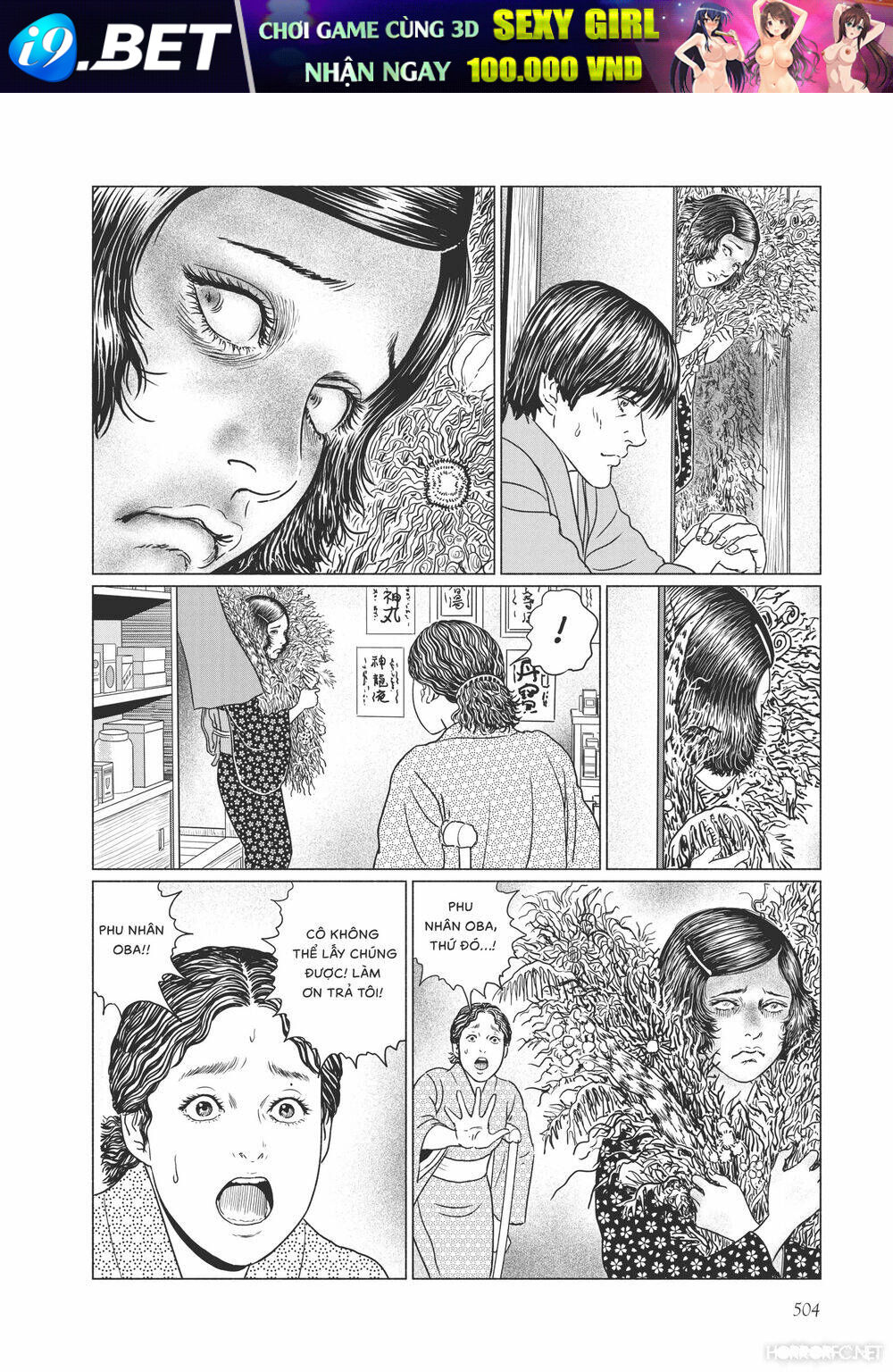 Read Hentai Image page_22 in comic Nhân Gian Thất Cách - Chapter 20 - mwmanga.net