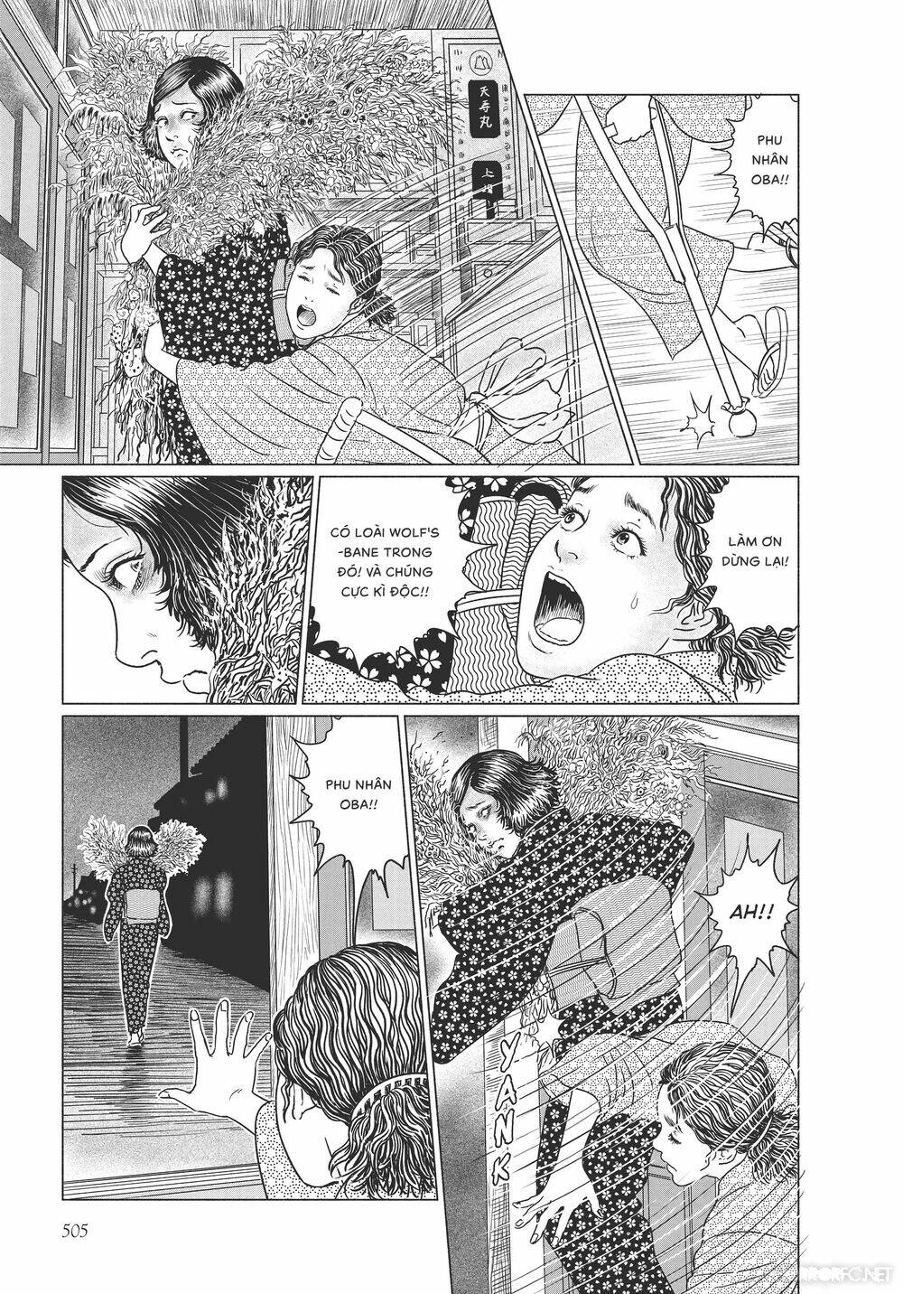 Read Hentai Image page_23 in comic Nhân Gian Thất Cách - Chapter 20 - mwmanga.net