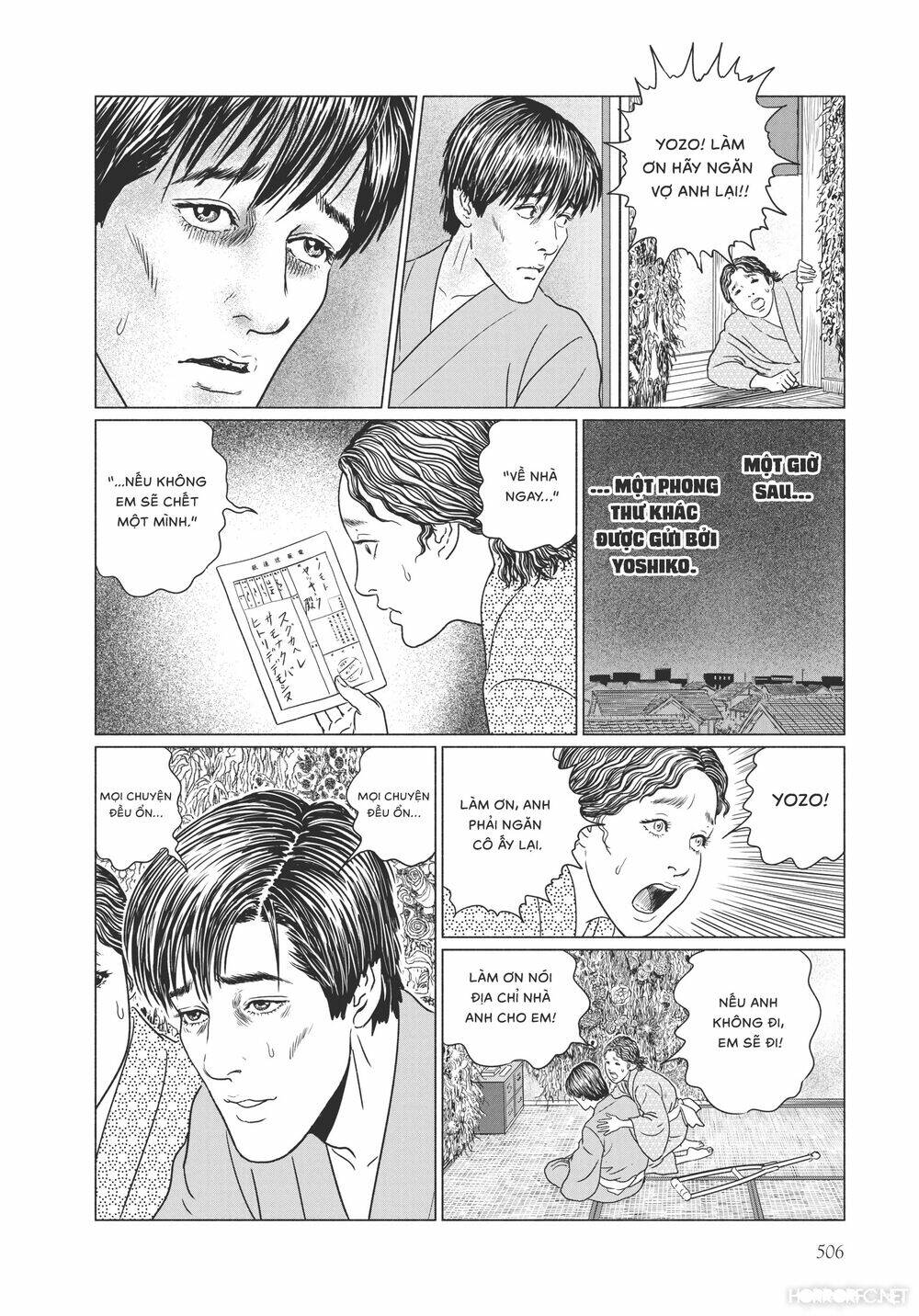 Read Hentai Image page_24 in comic Nhân Gian Thất Cách - Chapter 20 - mwmanga.net