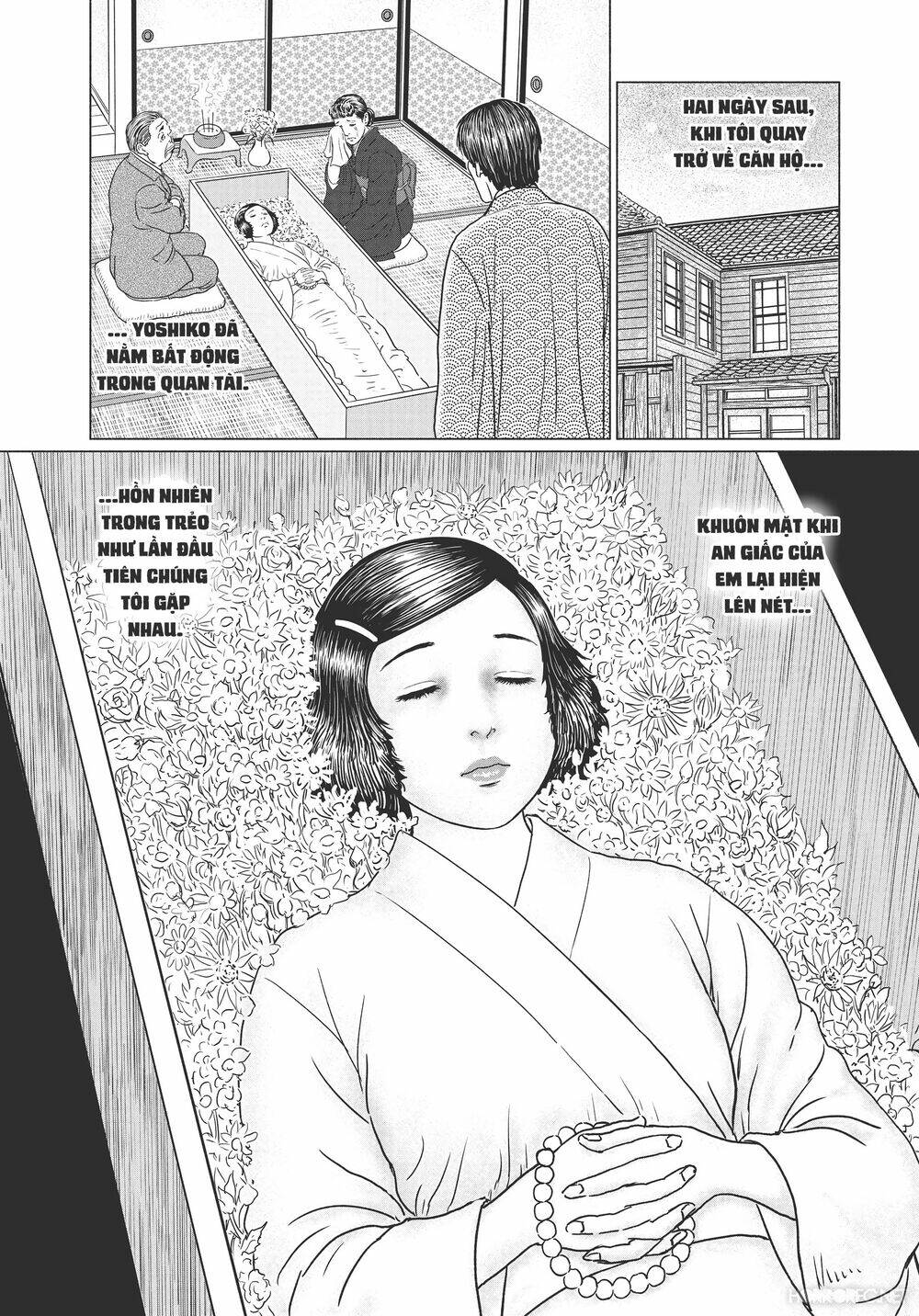 Read Hentai Image page_26 in comic Nhân Gian Thất Cách - Chapter 20 - mwmanga.net