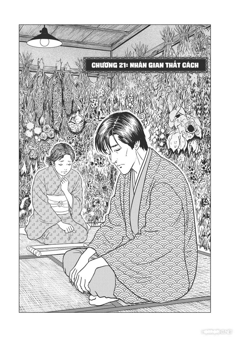 Read Hentai Image page_1 in comic Nhân Gian Thất Cách - Chapter 21 - mwmanga.net