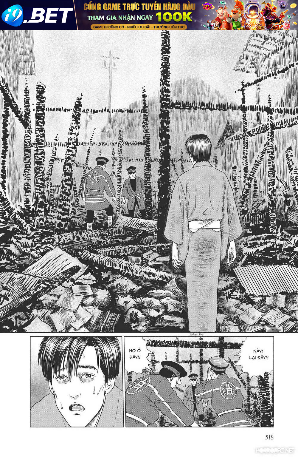 Read Hentai Image page_10 in comic Nhân Gian Thất Cách - Chapter 21 - mwmanga.net