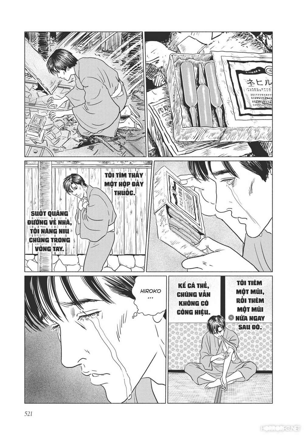 Read Hentai Image page_13 in comic Nhân Gian Thất Cách - Chapter 21 - mwmanga.net