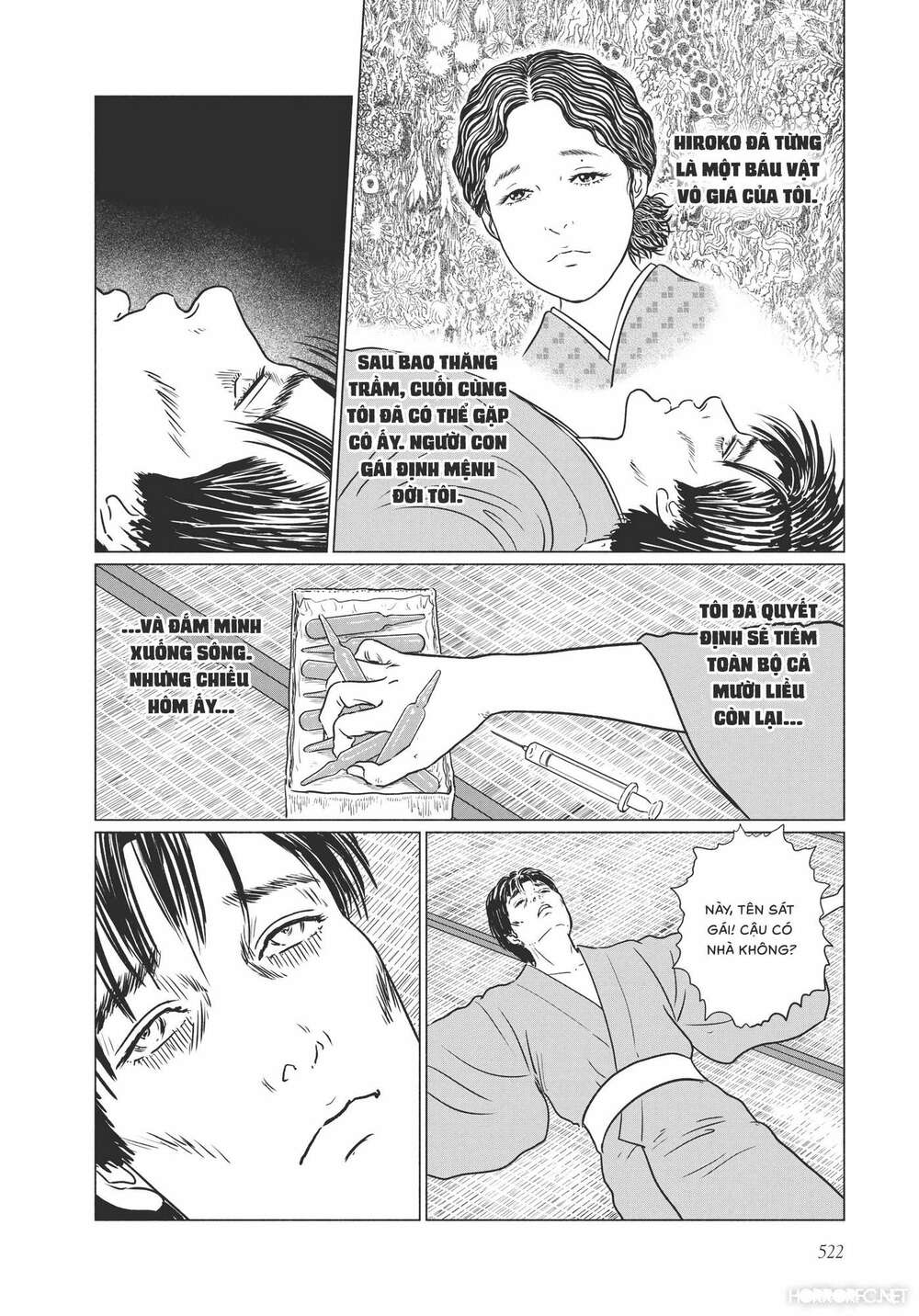 Read Hentai Image page_14 in comic Nhân Gian Thất Cách - Chapter 21 - mwmanga.net