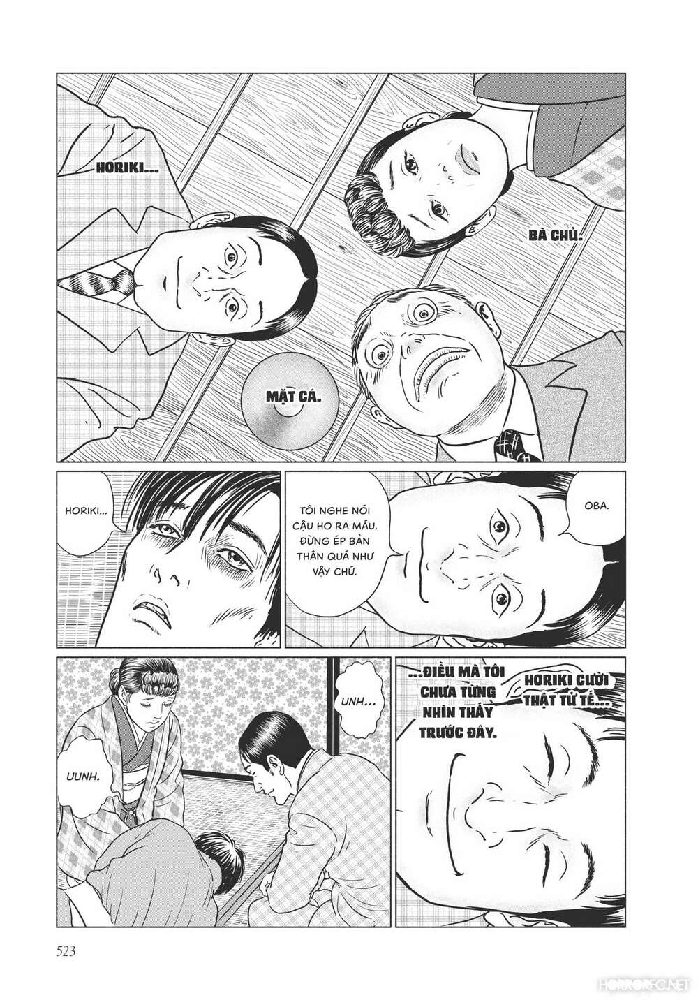 Read Hentai Image page_15 in comic Nhân Gian Thất Cách - Chapter 21 - mwmanga.net