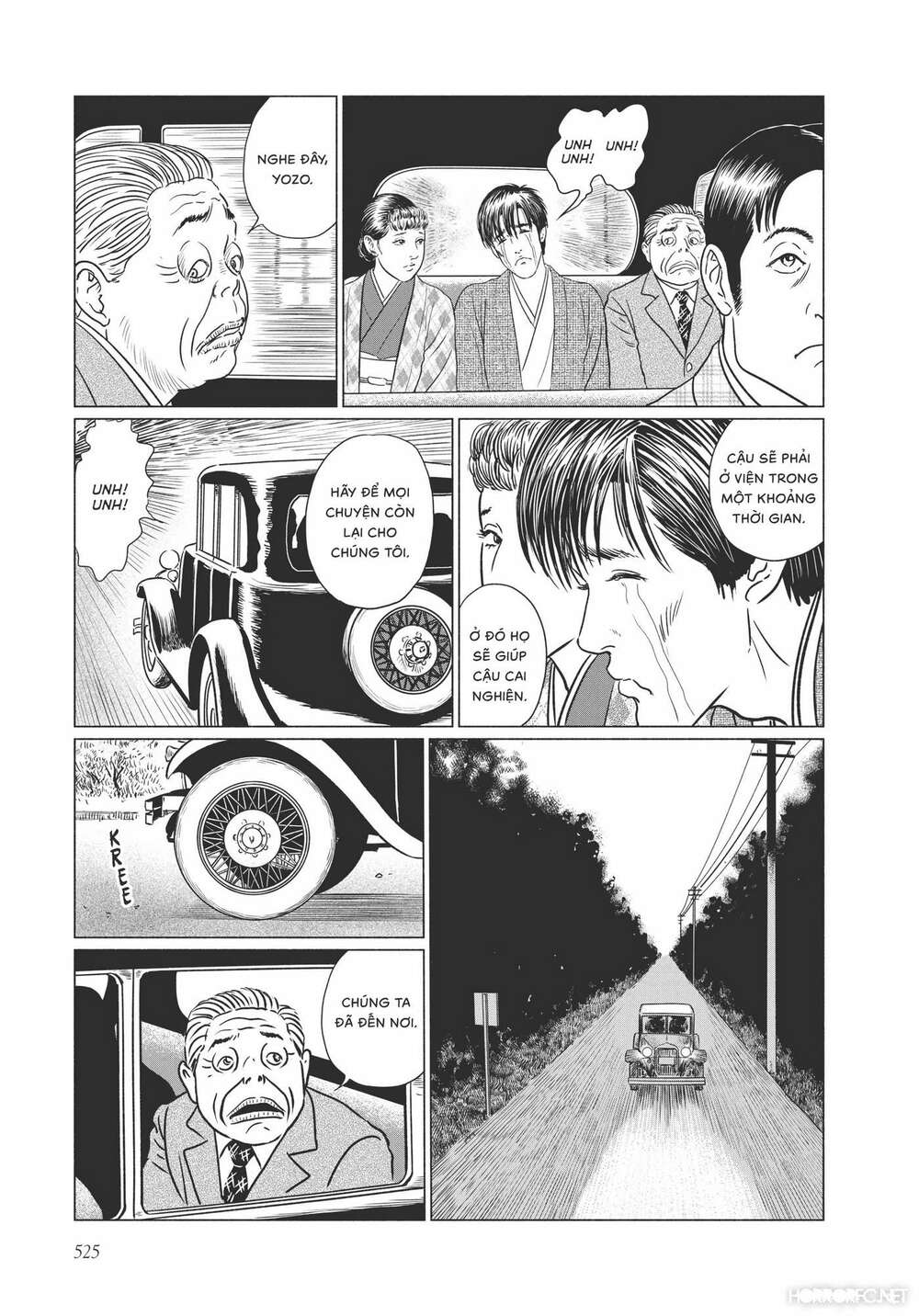 Read Hentai Image page_17 in comic Nhân Gian Thất Cách - Chapter 21 - mwmanga.net