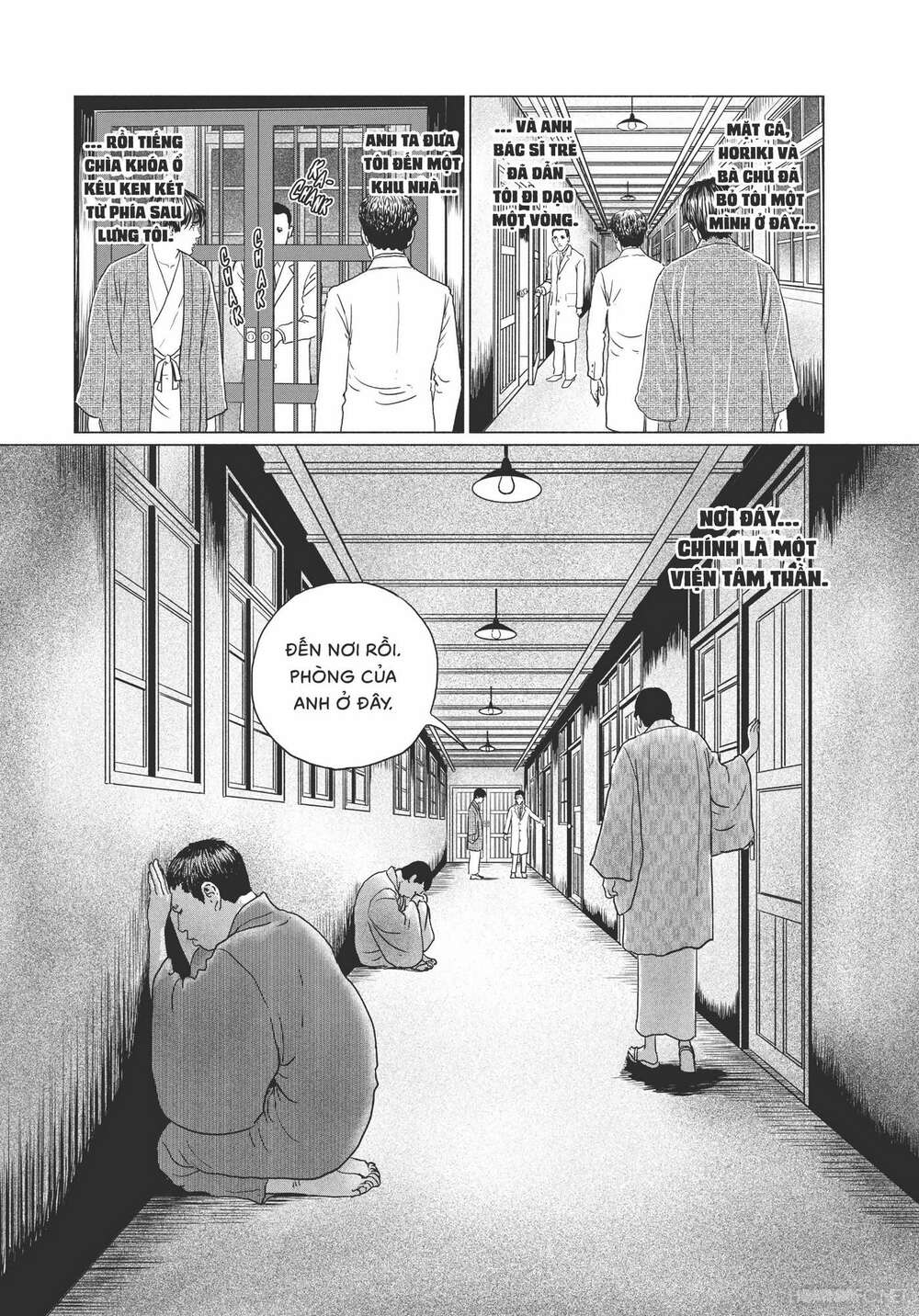 Read Hentai Image page_19 in comic Nhân Gian Thất Cách - Chapter 21 - mwmanga.net