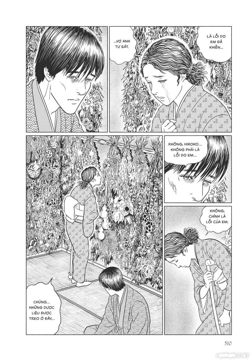 Read Hentai Image page_2 in comic Nhân Gian Thất Cách - Chapter 21 - mwmanga.net