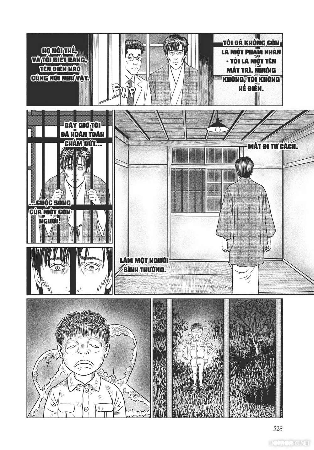 Read Hentai Image page_20 in comic Nhân Gian Thất Cách - Chapter 21 - mwmanga.net