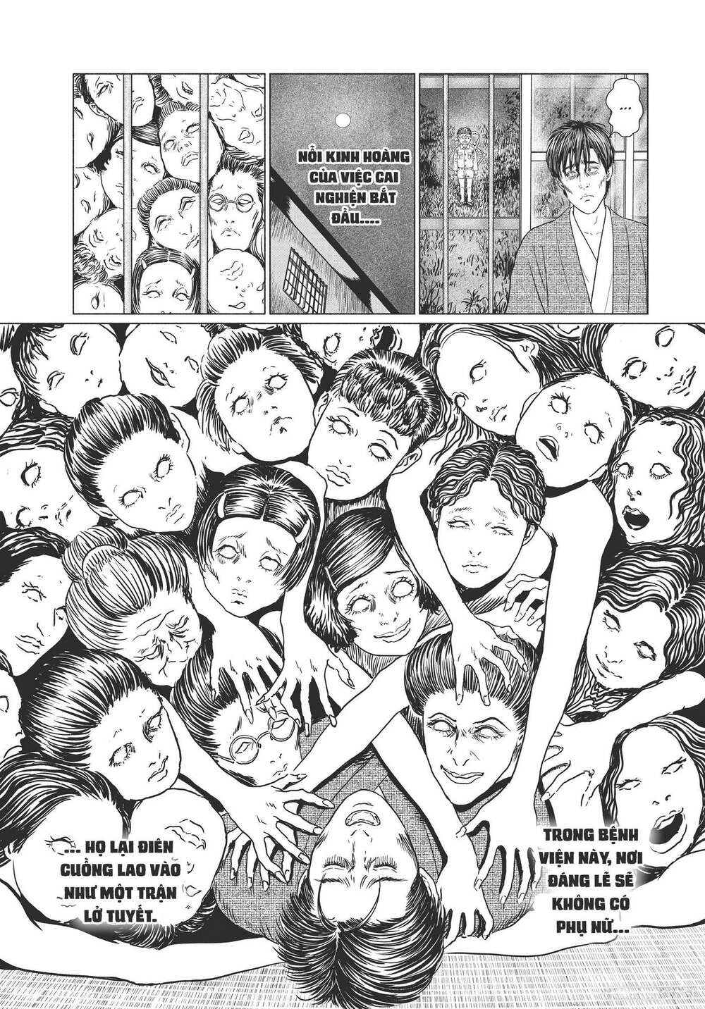 Read Hentai Image page_21 in comic Nhân Gian Thất Cách - Chapter 21 - mwmanga.net