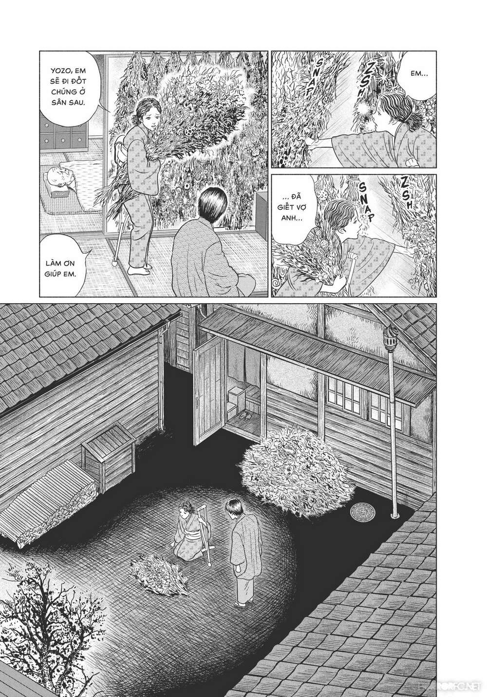 Read Hentai Image page_3 in comic Nhân Gian Thất Cách - Chapter 21 - mwmanga.net