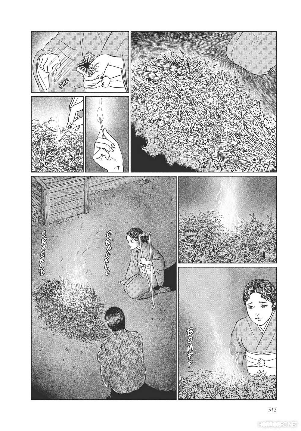 Read Hentai Image page_4 in comic Nhân Gian Thất Cách - Chapter 21 - mwmanga.net