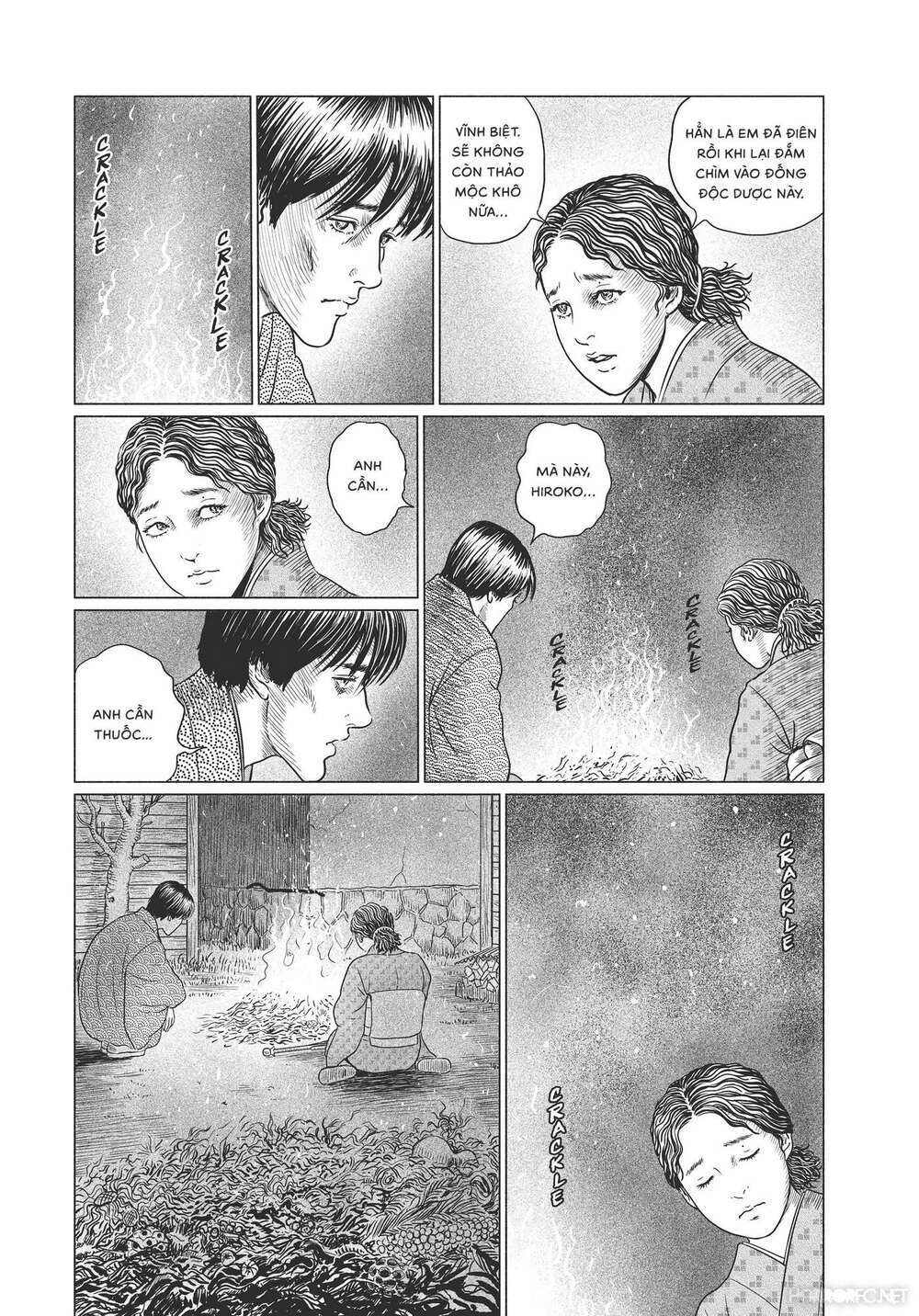 Read Hentai Image page_5 in comic Nhân Gian Thất Cách - Chapter 21 - mwmanga.net