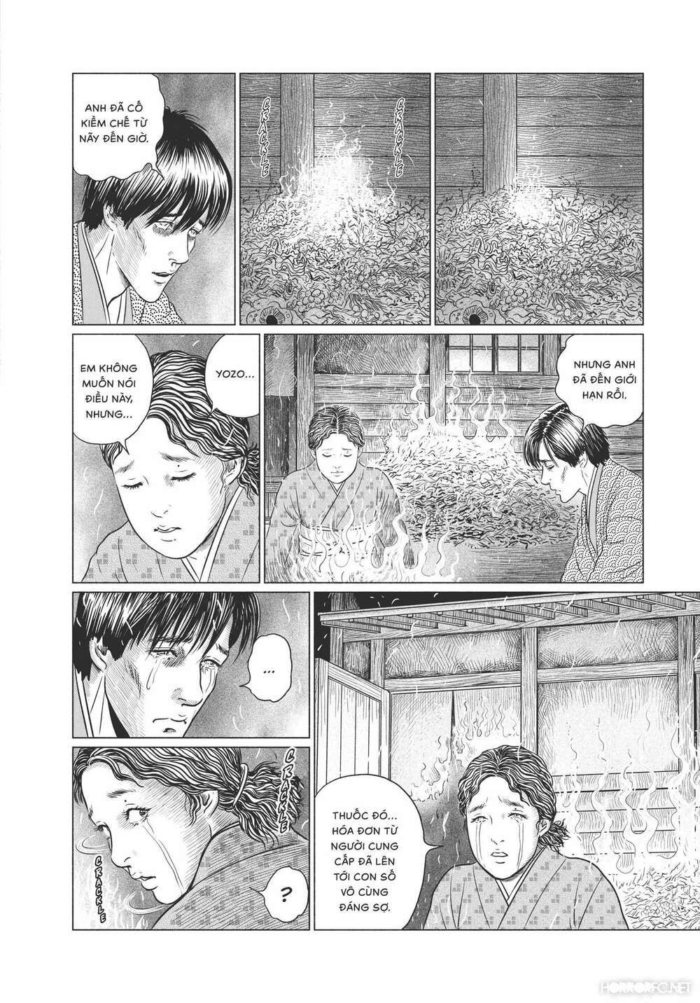 Read Hentai Image page_6 in comic Nhân Gian Thất Cách - Chapter 21 - mwmanga.net