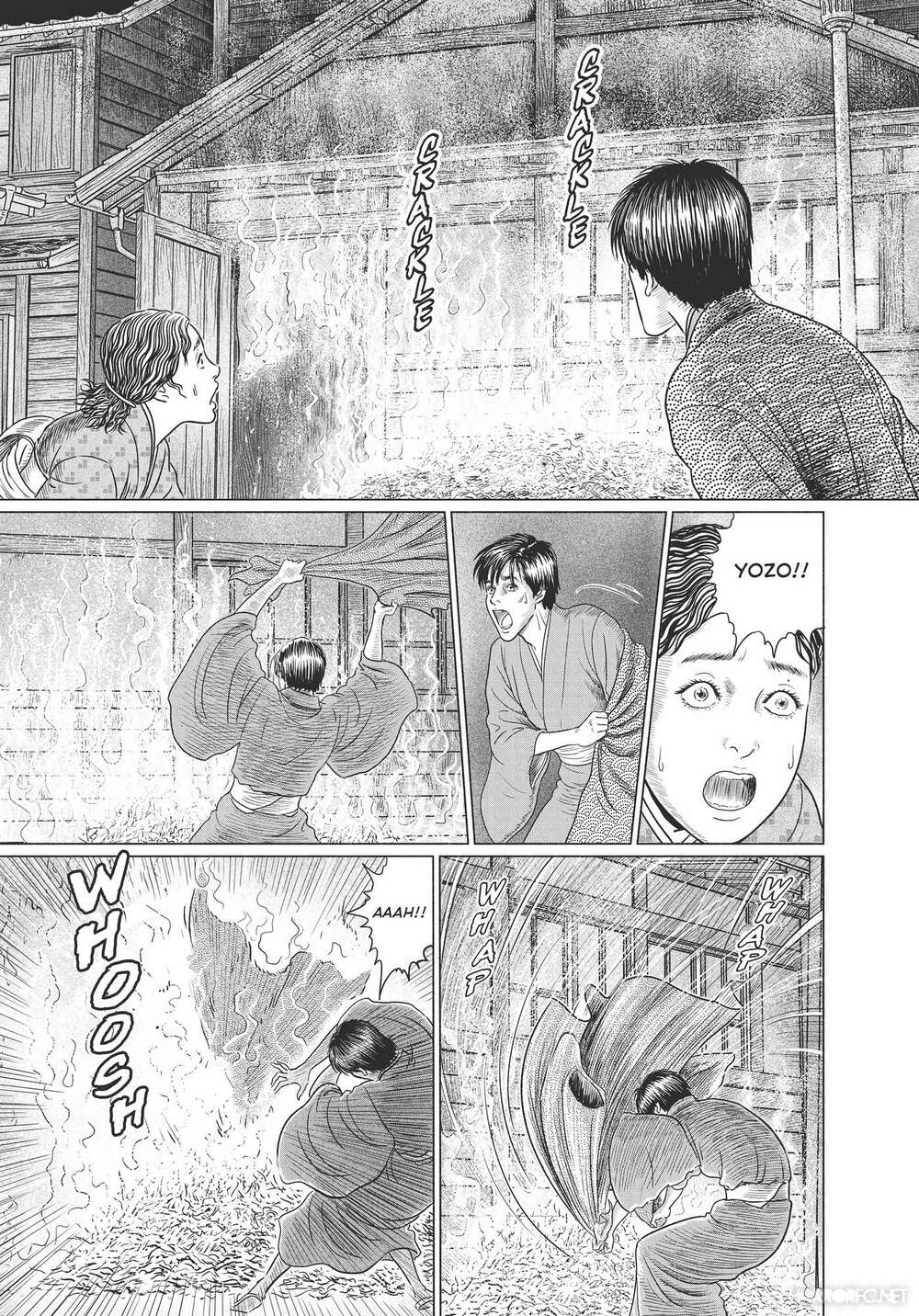 Read Hentai Image page_7 in comic Nhân Gian Thất Cách - Chapter 21 - mwmanga.net