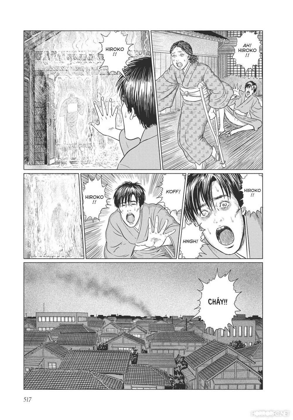 Read Hentai Image page_9 in comic Nhân Gian Thất Cách - Chapter 21 - mwmanga.net