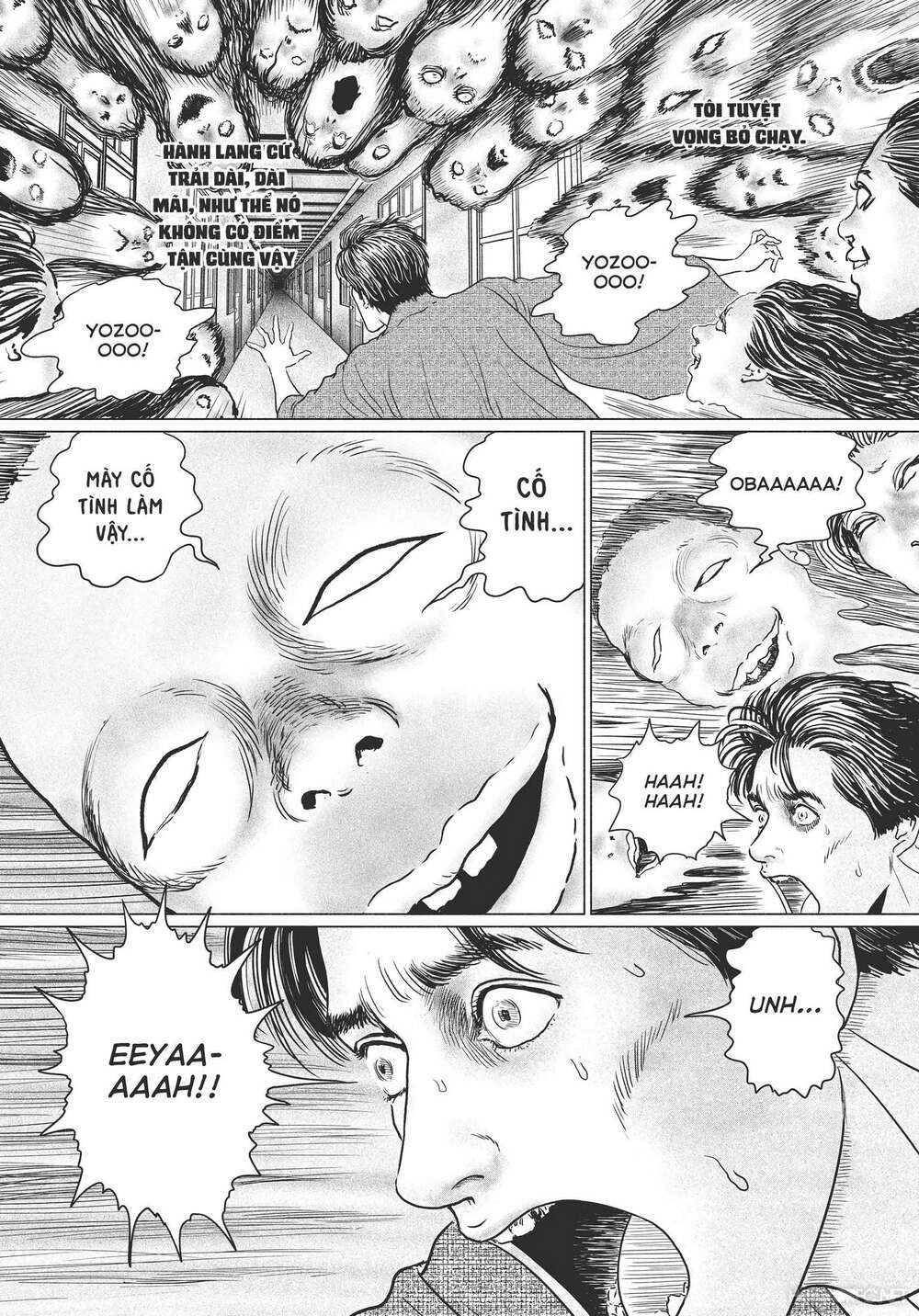 Read Hentai Image page_10 in comic Nhân Gian Thất Cách - Chapter 22 - mwmanga.net