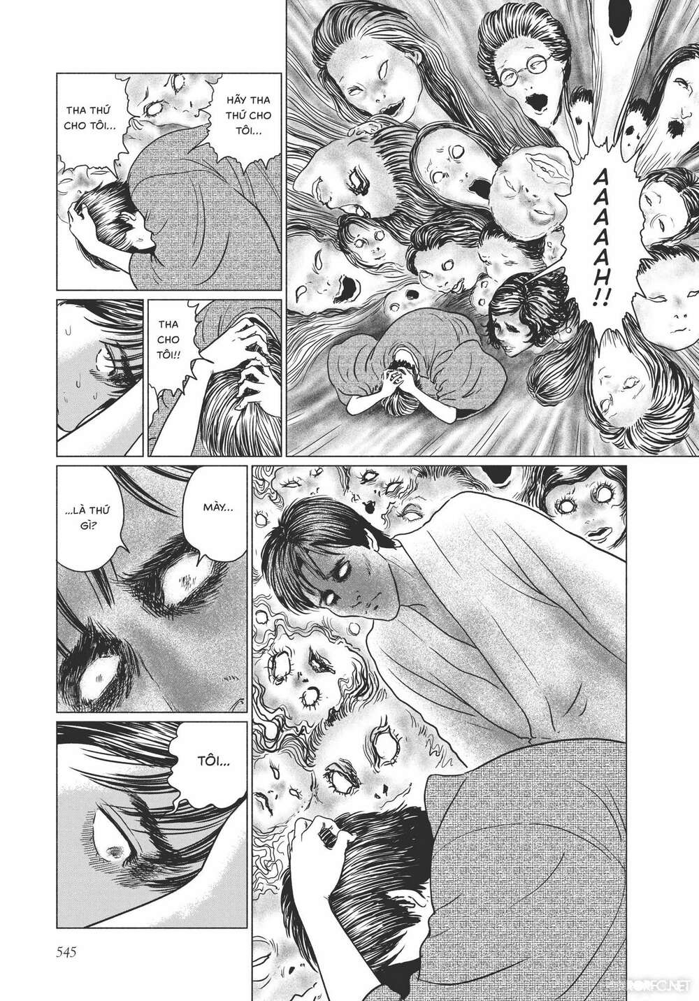 Read Hentai Image page_11 in comic Nhân Gian Thất Cách - Chapter 22 - mwmanga.net