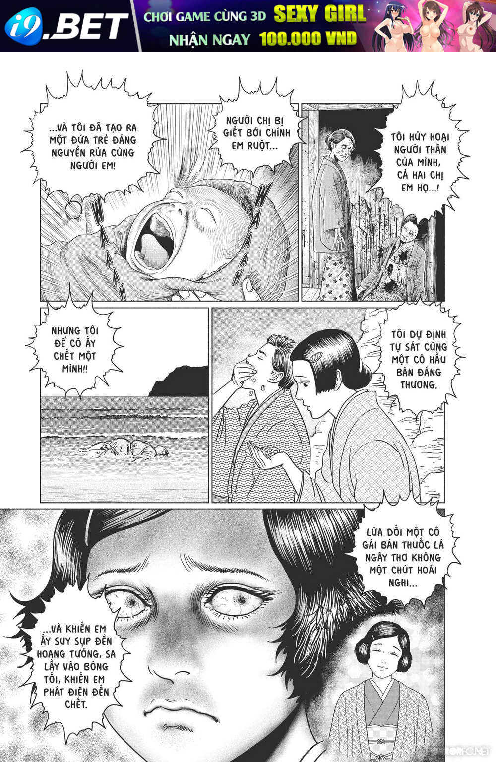 Read Hentai Image page_13 in comic Nhân Gian Thất Cách - Chapter 22 - mwmanga.net