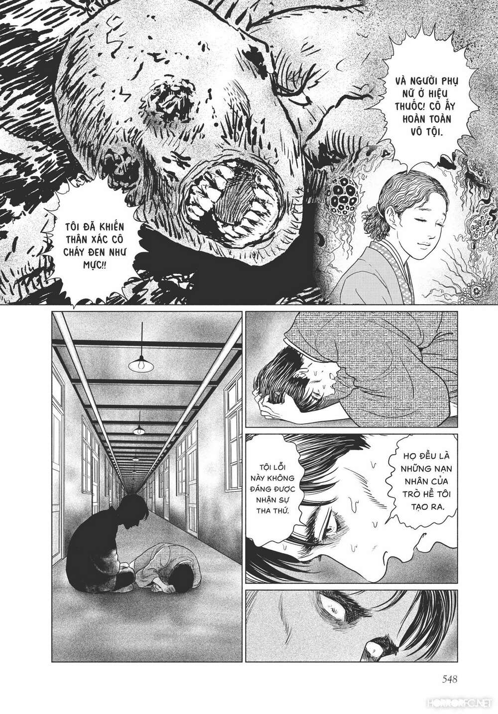 Read Hentai Image page_14 in comic Nhân Gian Thất Cách - Chapter 22 - mwmanga.net